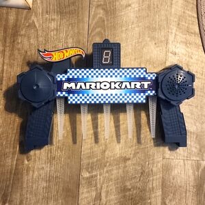 Mario Kart Hot Wheels Piece